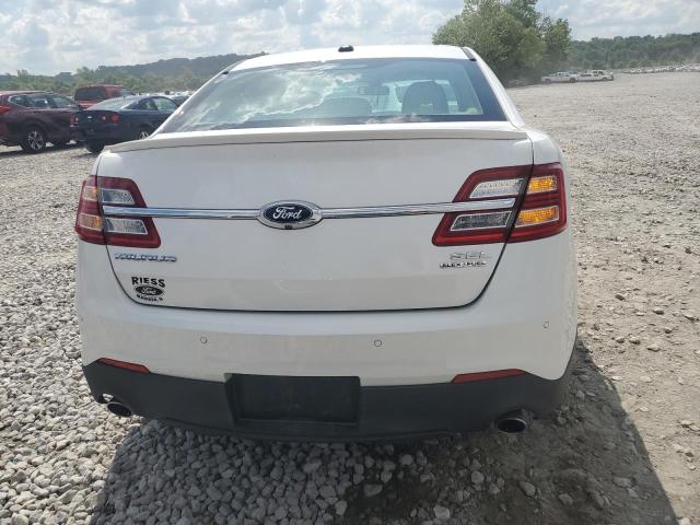  FORD TAURUS 2014 Biały