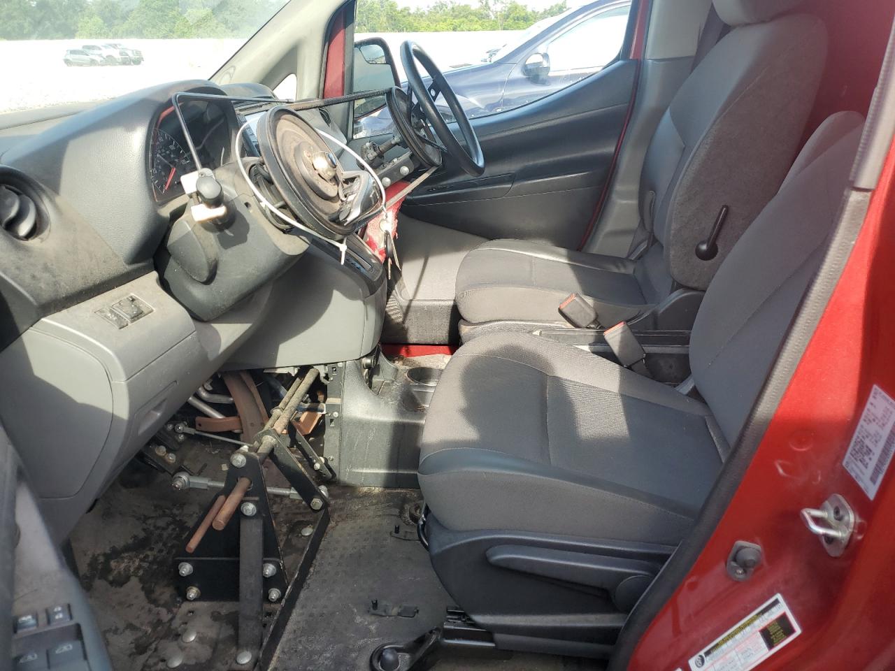 2019 Nissan Nv200 2.5S VIN: 3N6CM0KN0KK709434 Lot: 64170265