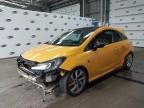 2017 VAUXHALL CORSA LIMI for sale at Copart EAST KILBRIDE