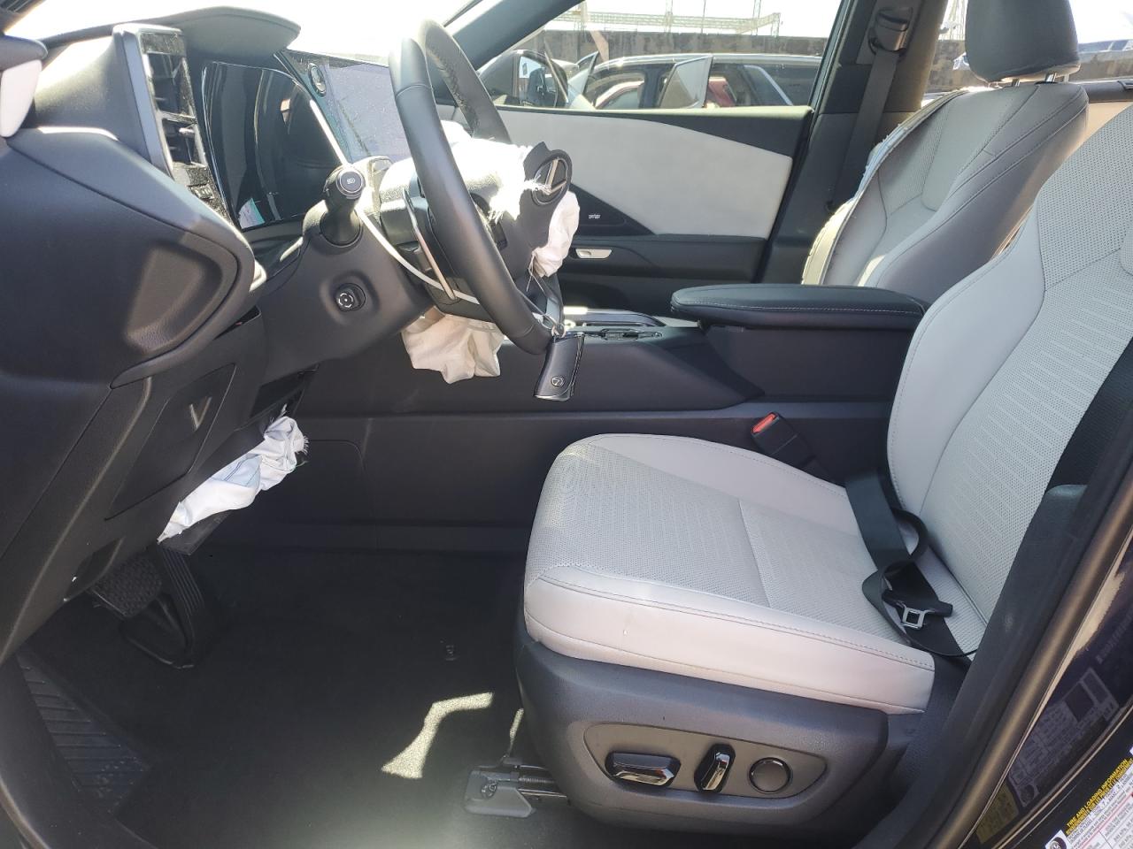 2025 Lexus Tx 350 Base VIN: 5TDAAAA63SS013870 Lot: 64401915