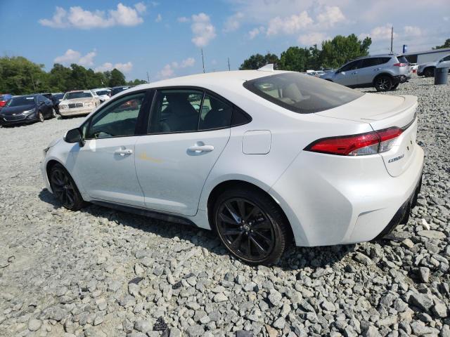  TOYOTA COROLLA 2024 Biały