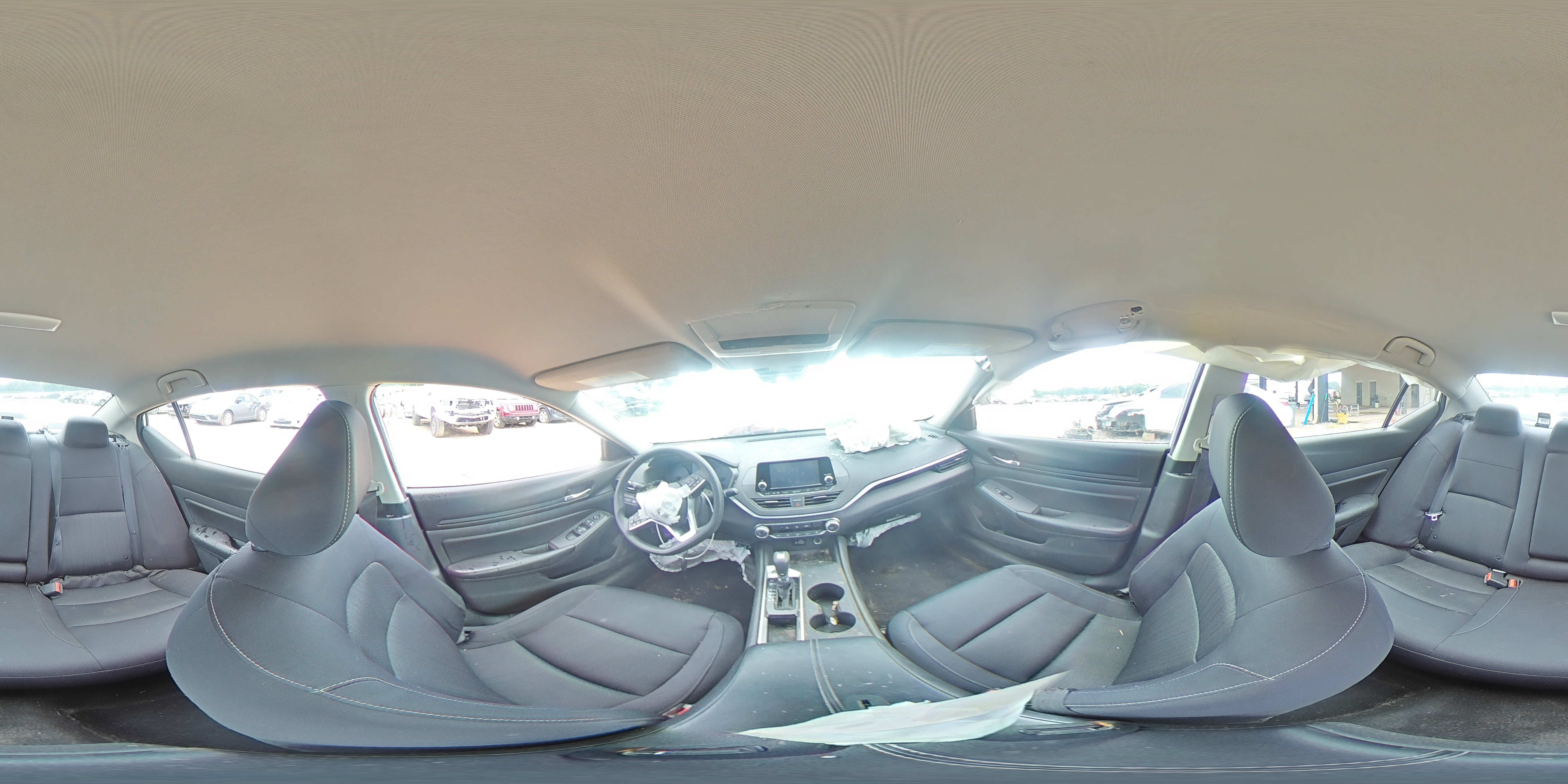 2021 Nissan Altima S VIN: 1N4BL4BV7MN381926 Lot: 66640385