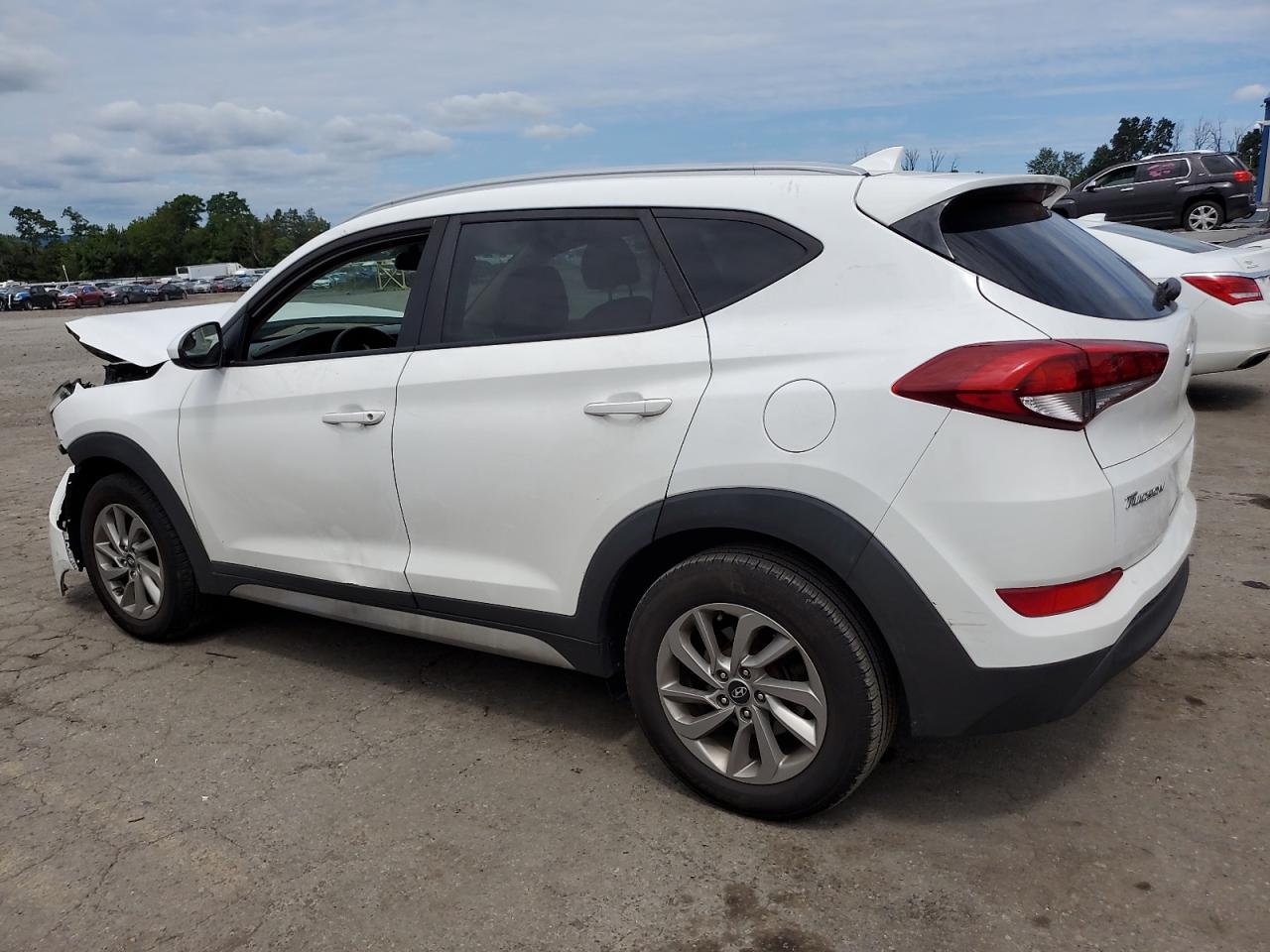 2018 Hyundai Tucson Sel VIN: KM8J3CA42JU742128 Lot: 65469295