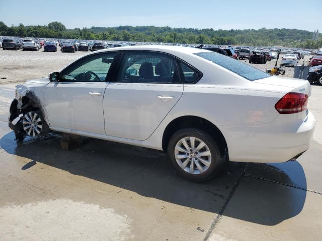  VOLKSWAGEN PASSAT 2015 Biały
