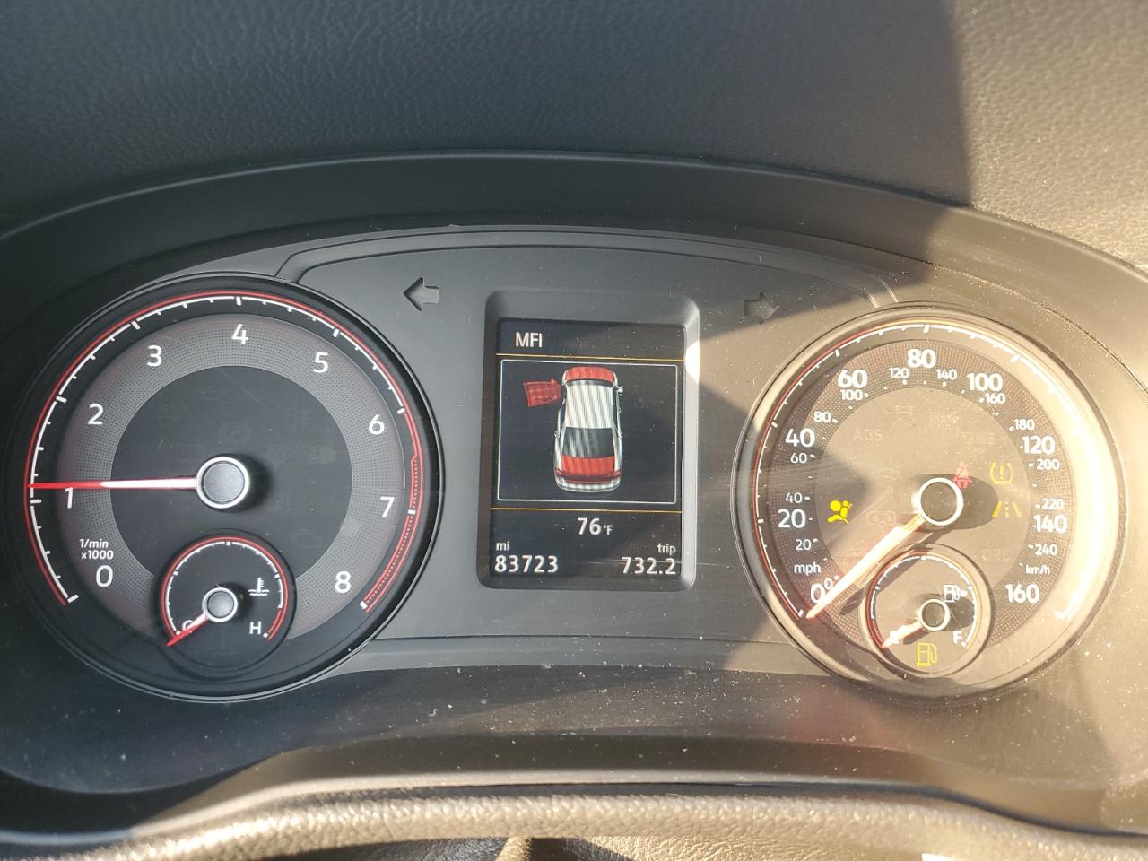 2020 Volkswagen Passat R-Line VIN: 1VWMA7A31LC019673 Lot: 66040645