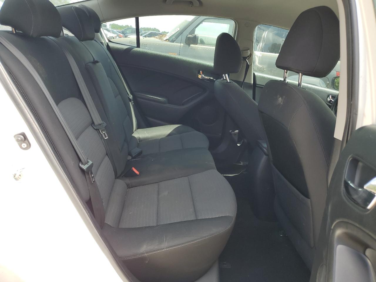 2016 Kia Forte Lx VIN: KNAFX4A60G5446093 Lot: 64957435
