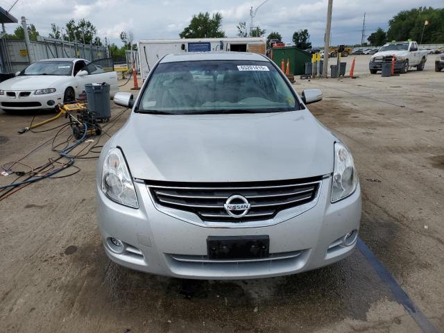  NISSAN ALTIMA 2012 Srebrny