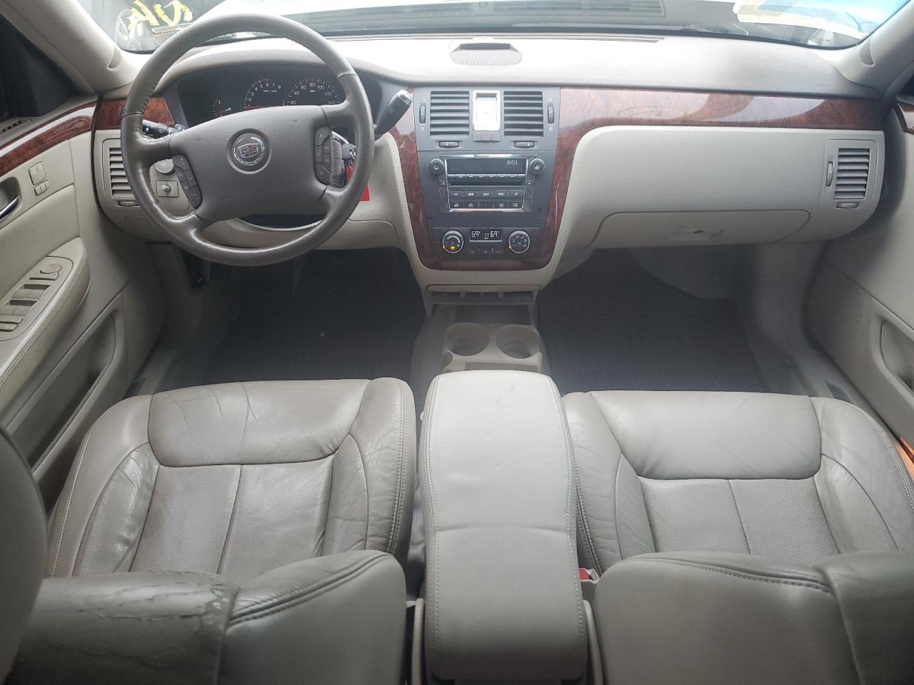 2006 Cadillac Dts VIN: 1G6KD57Y76U210153 Lot: 64729125