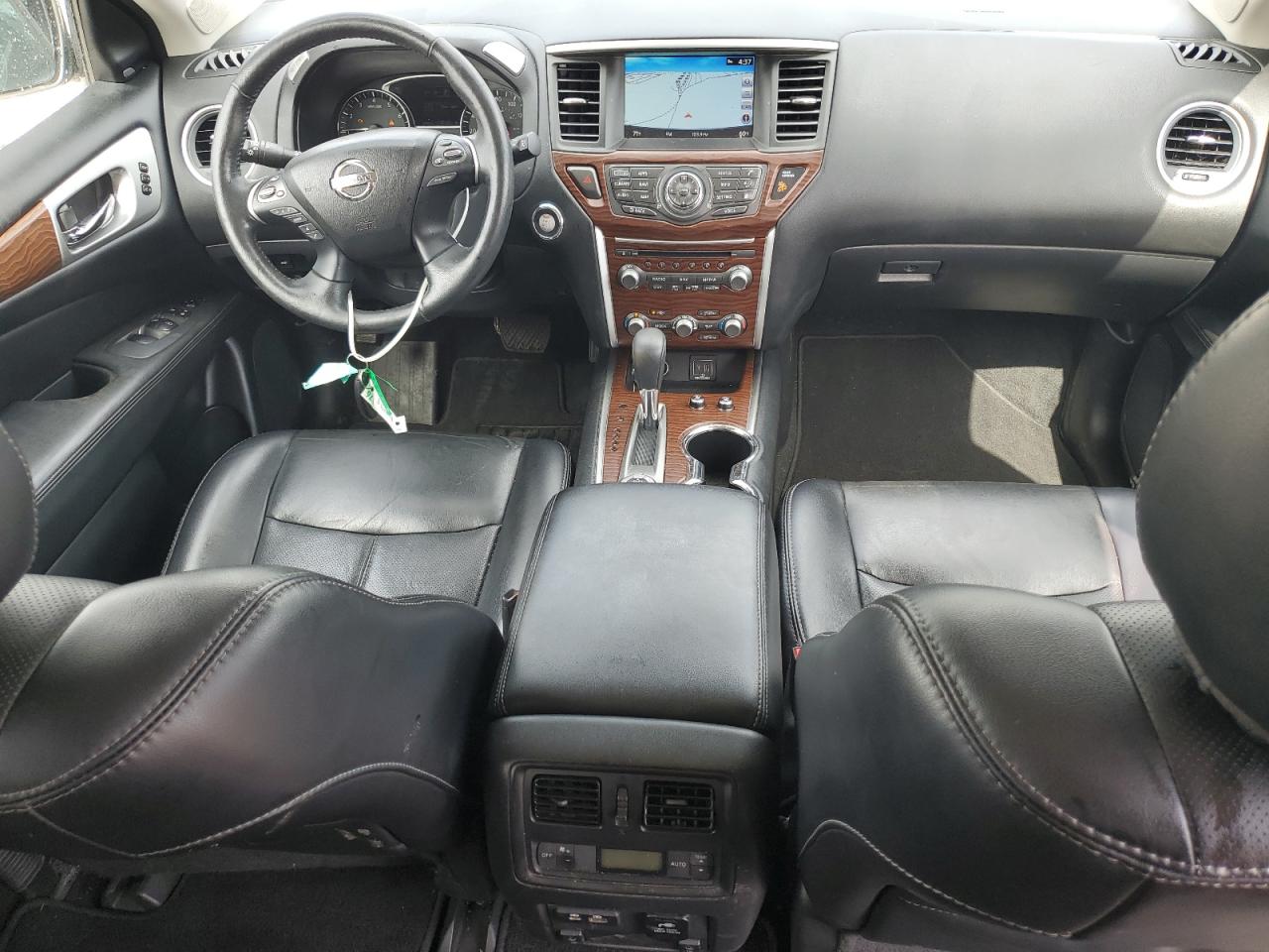 2019 Nissan Pathfinder S VIN: 5N1DR2MM9KC636557 Lot: 65539725