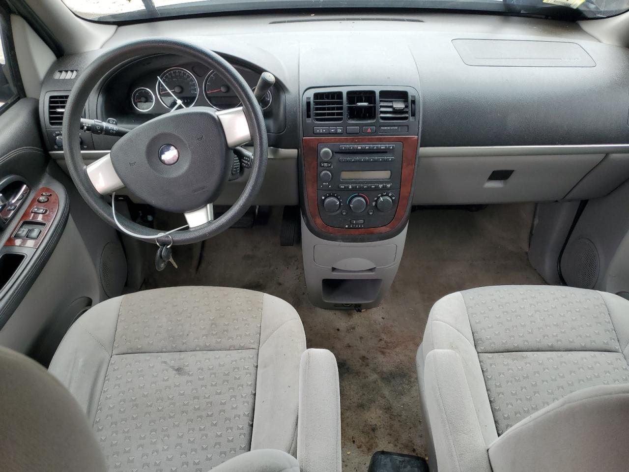 2007 Chevrolet Uplander Ls VIN: 1GNDV23W87D186993 Lot: 64349475