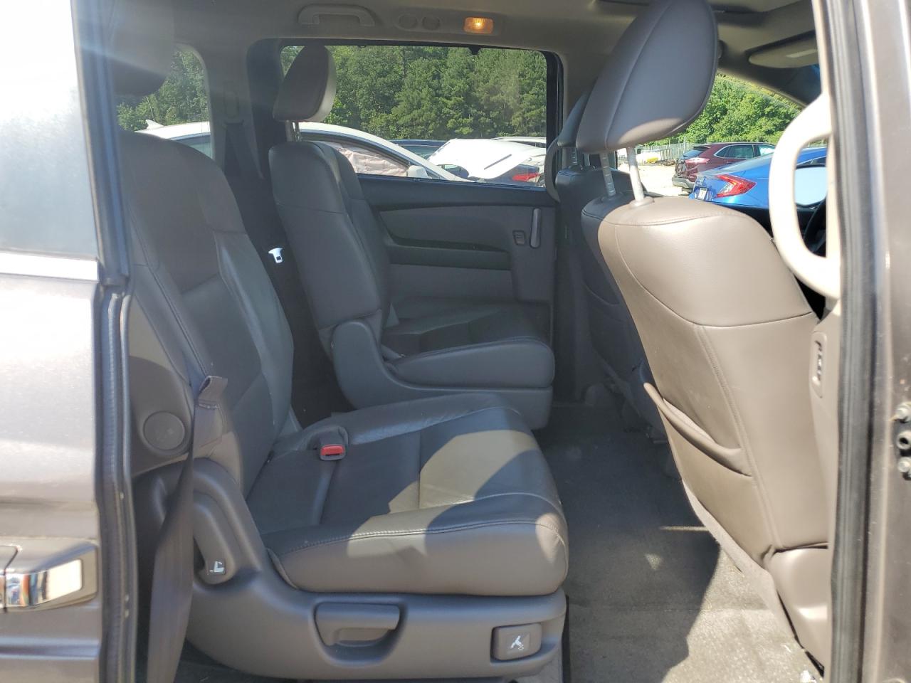 2011 Honda Odyssey Exl VIN: 5FNRL5H6XBB054642 Lot: 63145115