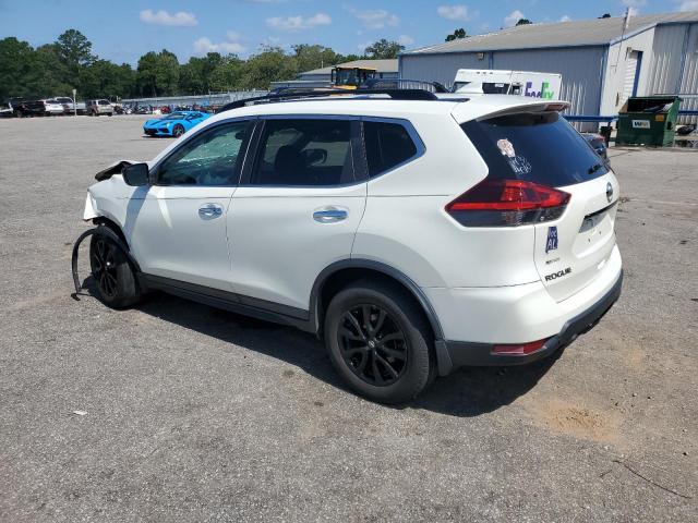  NISSAN ROGUE 2018 Белы
