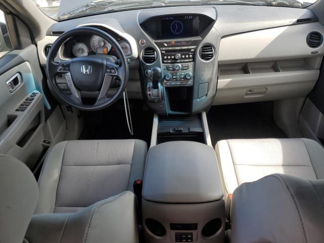 2012 HONDA PILOT EX  