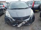 2013 HONDA JAZZ ES + for sale at Copart WOLVERHAMPTON