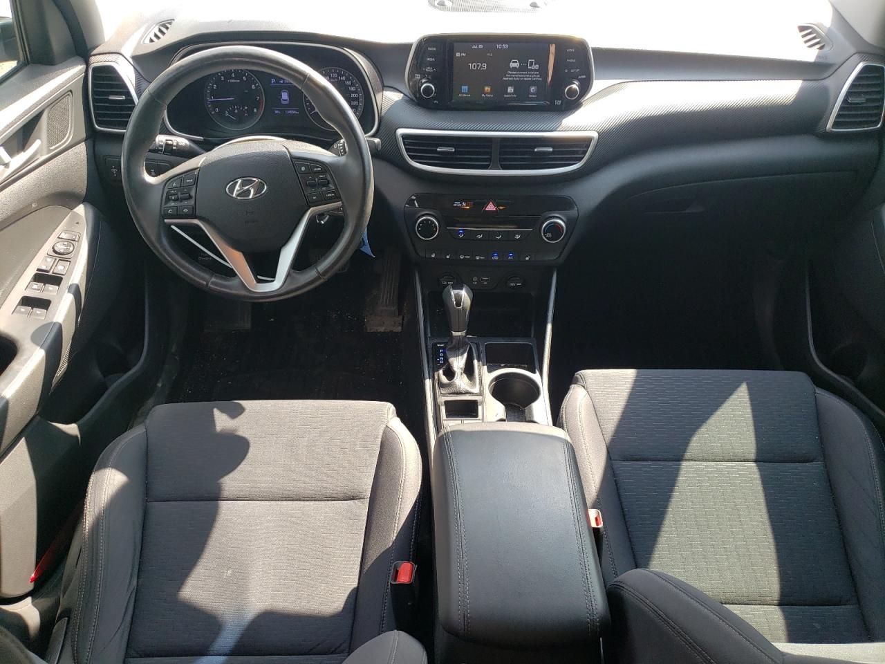 2019 Hyundai Tucson Limited VIN: KM8J3CA46KU997544 Lot: 66609235