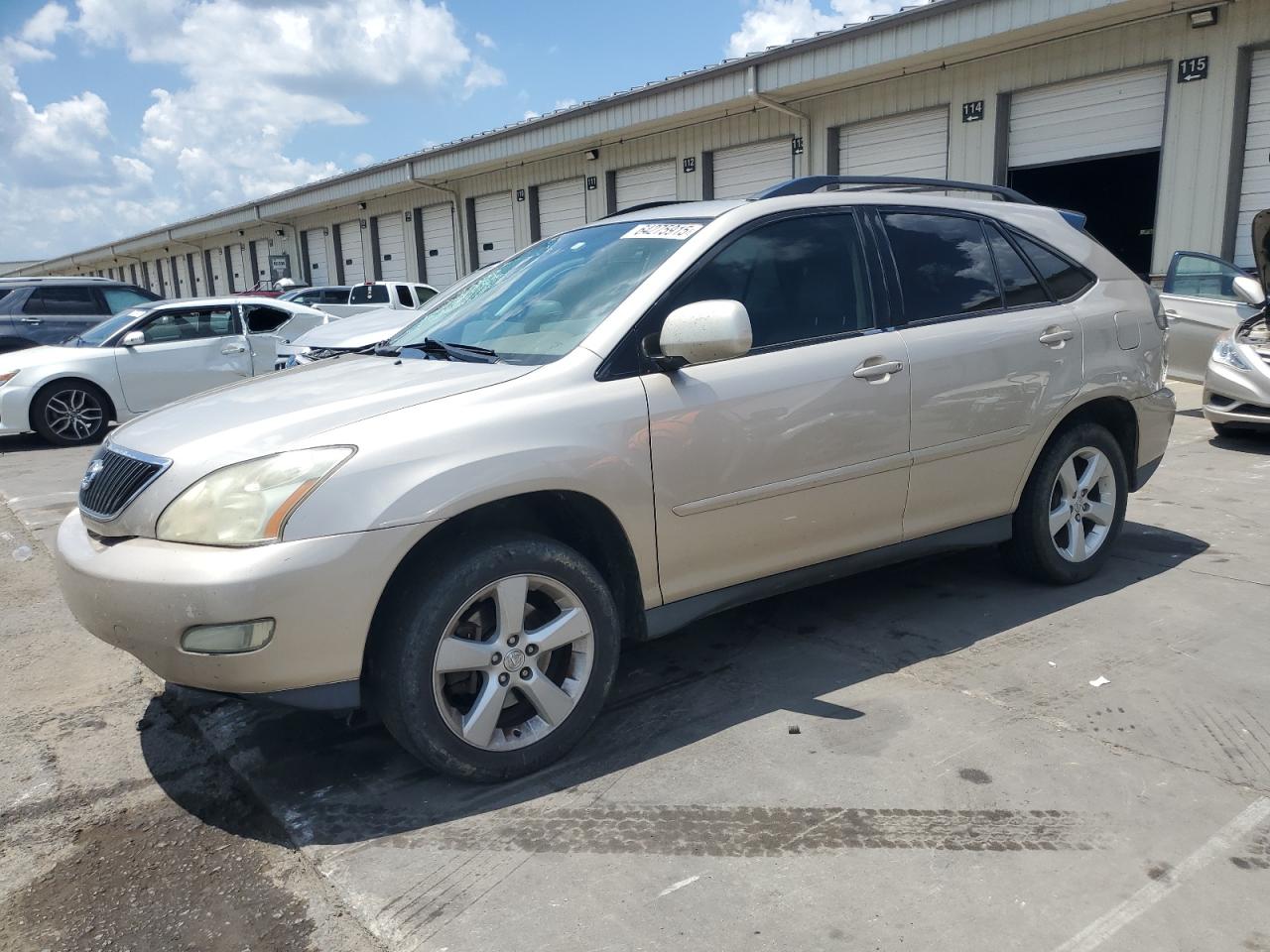 2004 Lexus Rx 330 VIN: 2T2GA31UX4C008077 Lot: 64275915