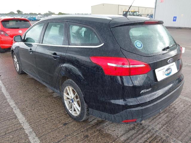 2015 FORD FOCUS ZETE