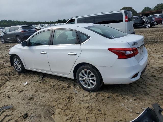  NISSAN SENTRA 2019 Белы