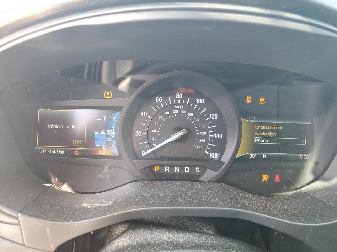 2018 Ford Fusion Se VIN: 3FA6P0HD8JR276320 Lot: 63496235