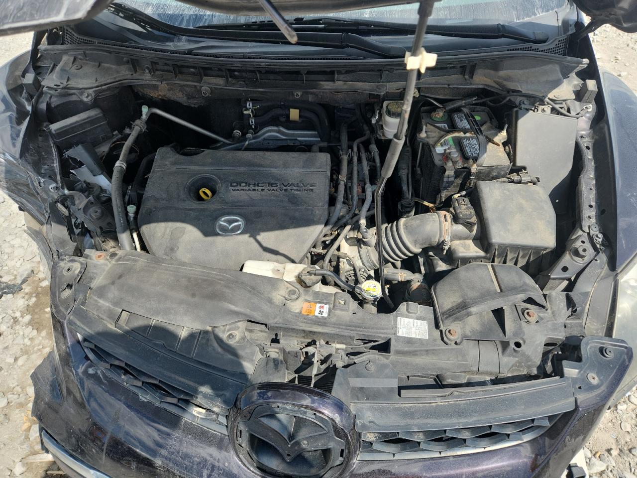 2011 Mazda Cx-7 VIN: JM3ER2B55B0368975 Lot: 62699205