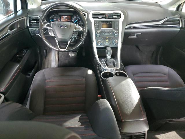  FORD FUSION 2013 Бургунди