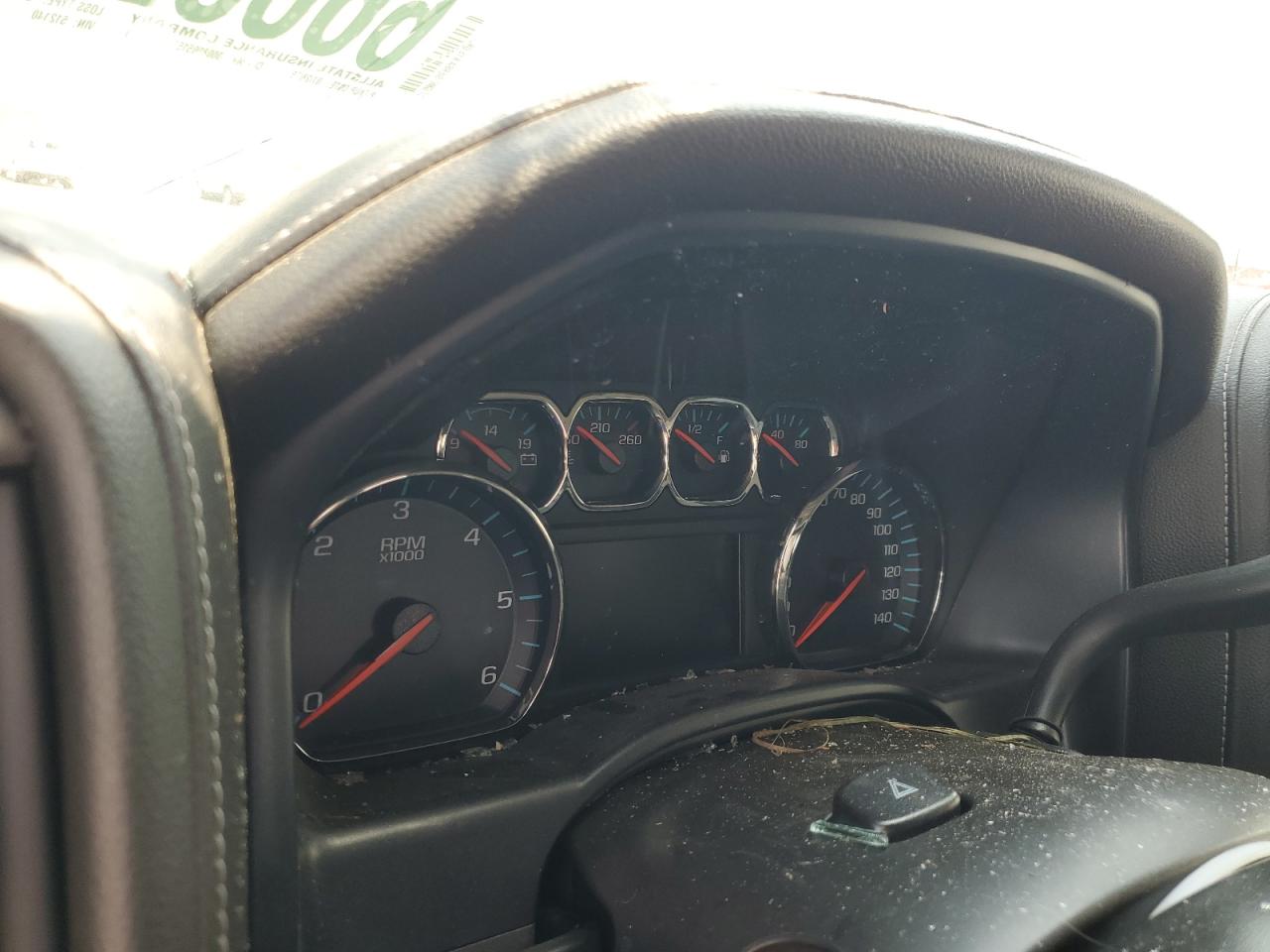 2017 GMC Sierra K1500 Slt VIN: 3GTU2NEC6HG512140 Lot: 66632685