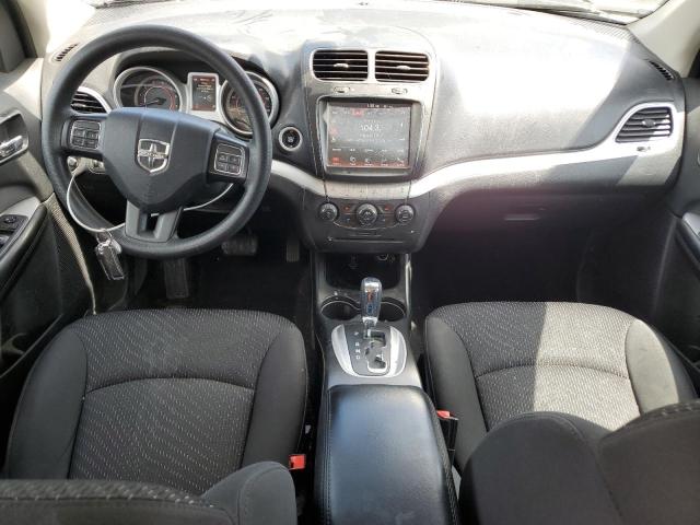  DODGE JOURNEY 2018 Zielony