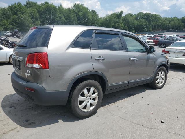  KIA SORENTO 2012 Brązowy