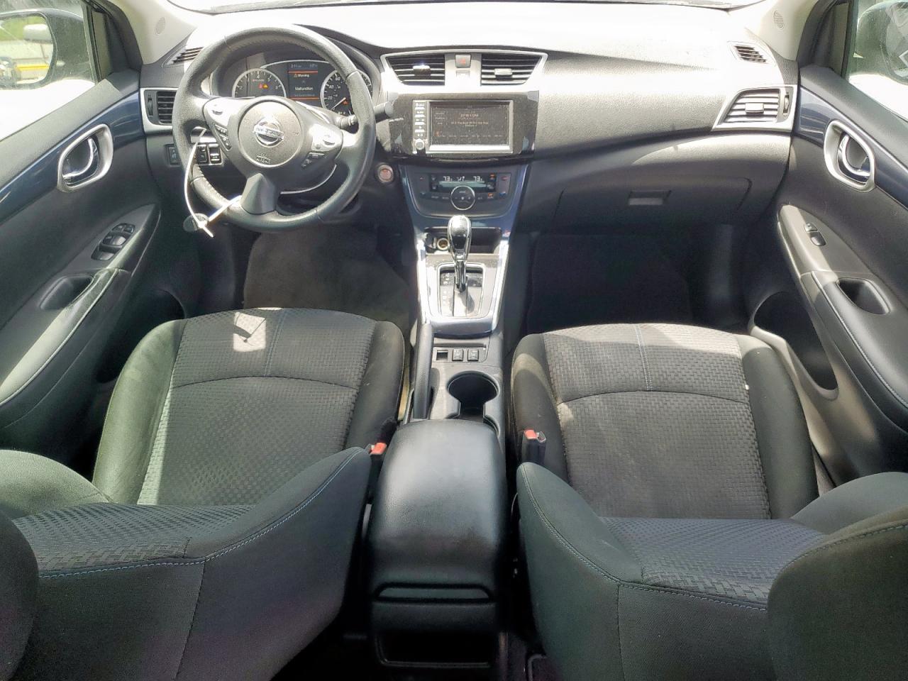 2019 Nissan Sentra S VIN: 3N1AB7AP1KY312732 Lot: 64833145