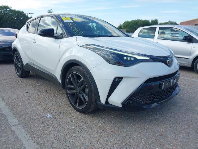 2022 TOYOTA C-HR GR SP