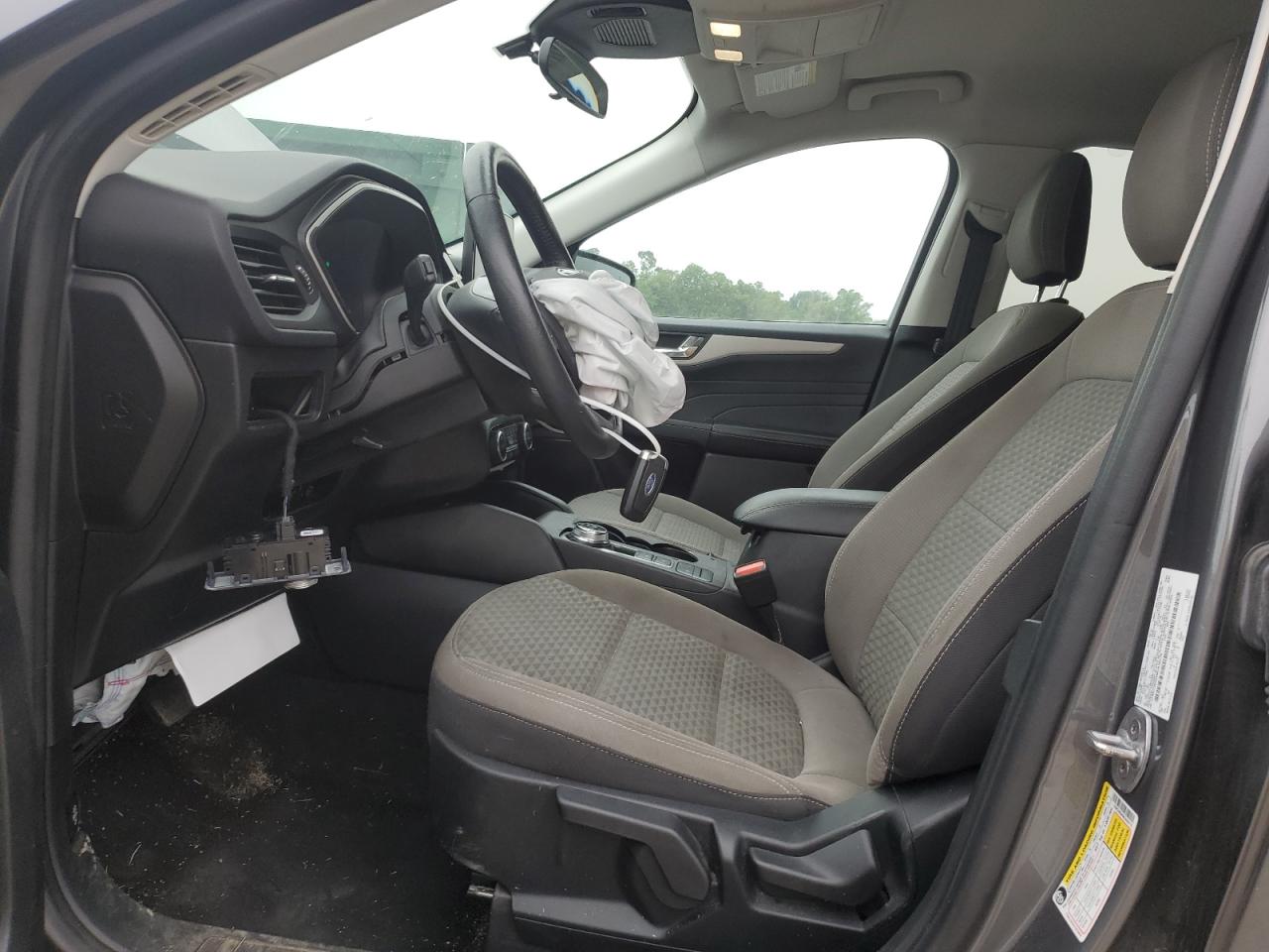 2021 Ford Escape Se VIN: 1FMCU9G69MUA50115 Lot: 64560155