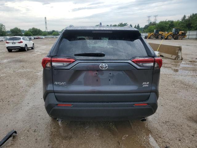  TOYOTA RAV4 2025 Серый