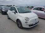 2009 FIAT 500 LOUNGE for sale at Copart ROCHFORD