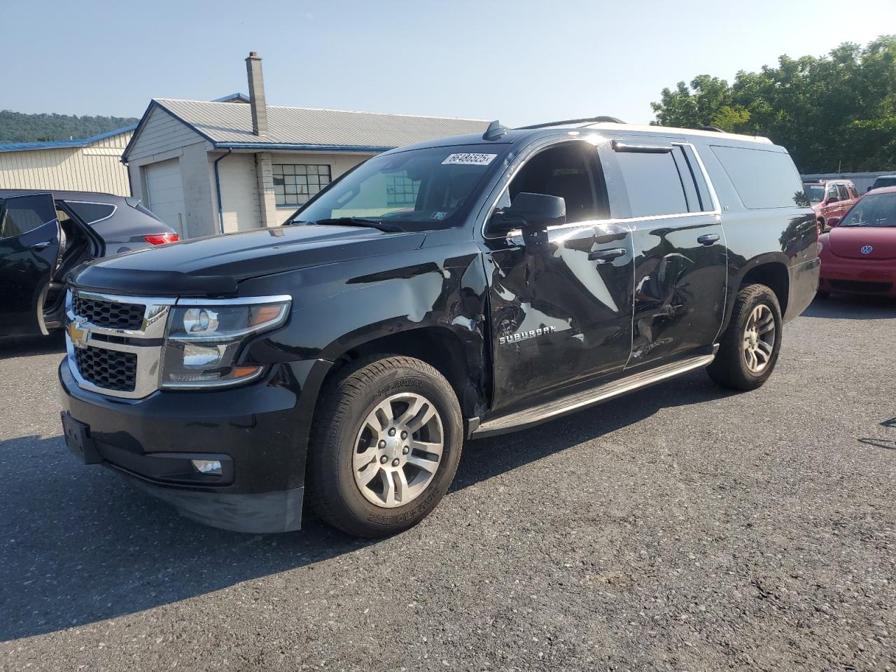 1gnskhkcxkr157646 1GNSKHKCXKR157646 2019 Chevrolet Suburban K1500 Lt