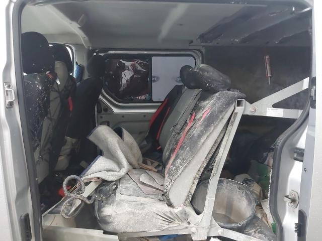 2012 VAUXHALL VIVARO 2900 CDTI LWB 