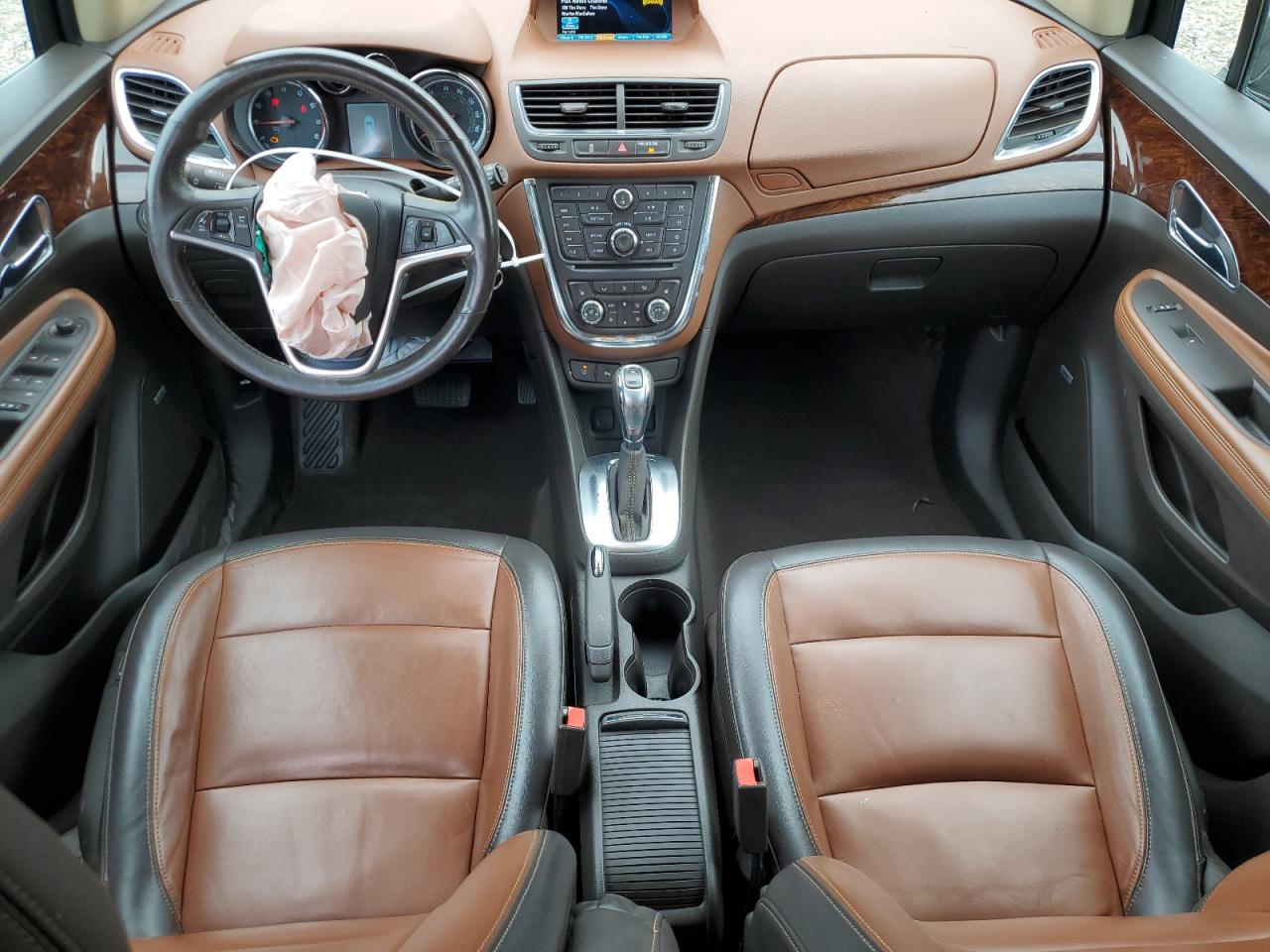 2015 Buick Encore Premium VIN: KL4CJHSB3FB072373 Lot: 64938945