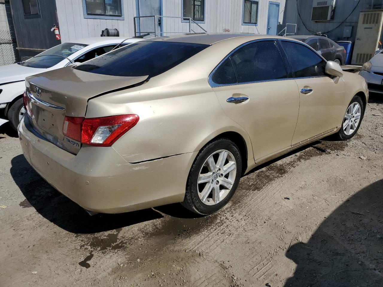 jthbj46g572032229 JTHBJ46G572032229 2007 Lexus Es 350