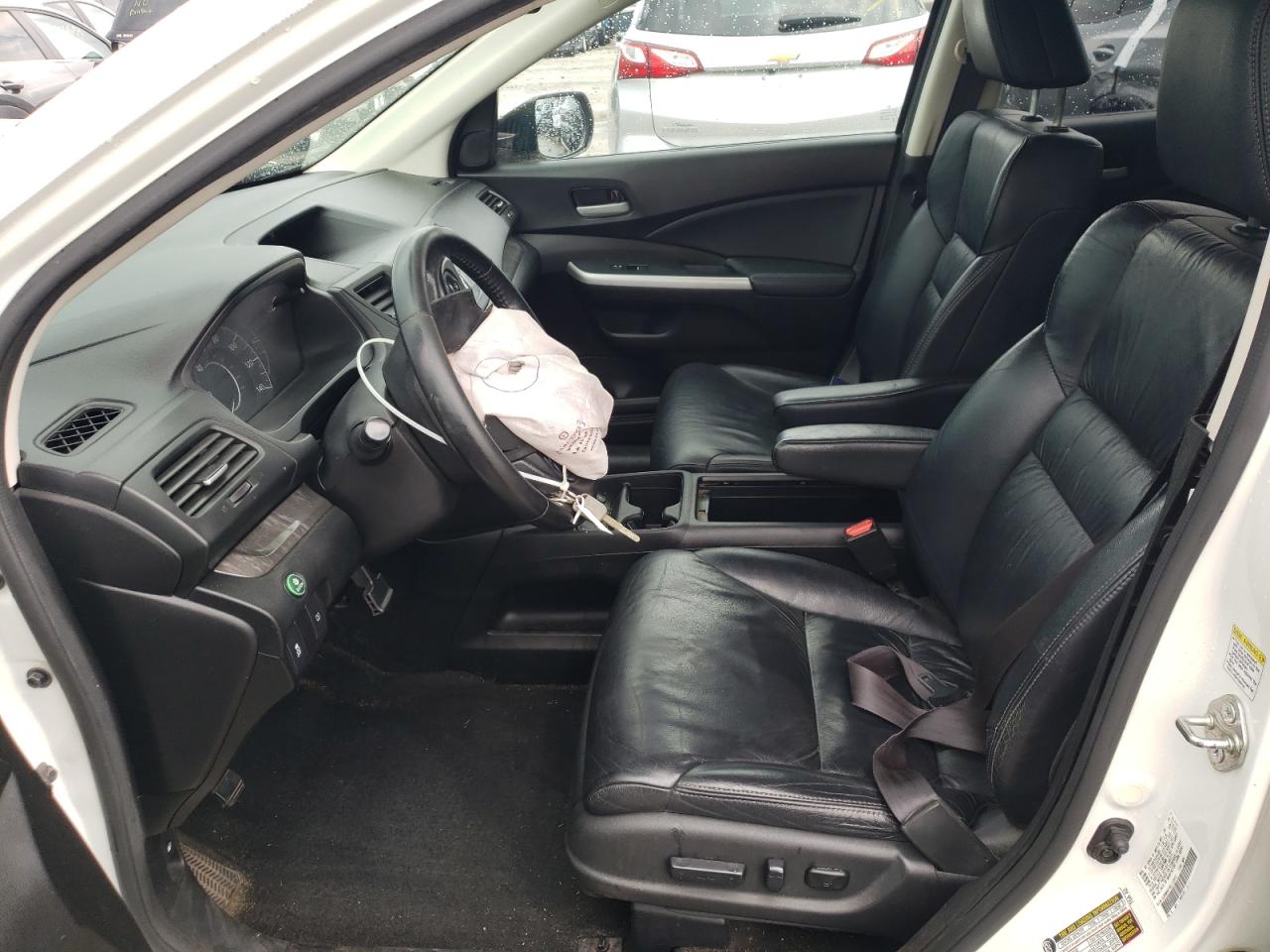 2014 Honda Cr-V Exl VIN: 5J6RM4H74EL119920 Lot: 64369685
