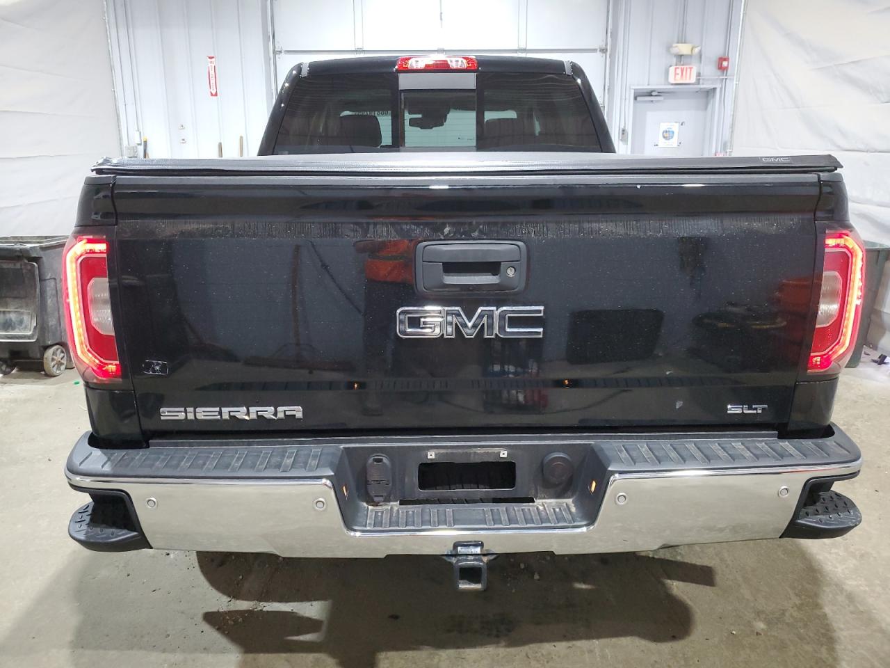 2018 GMC Sierra K1500 Slt VIN: 3GTU2NECXJG589390 Lot: 66819795