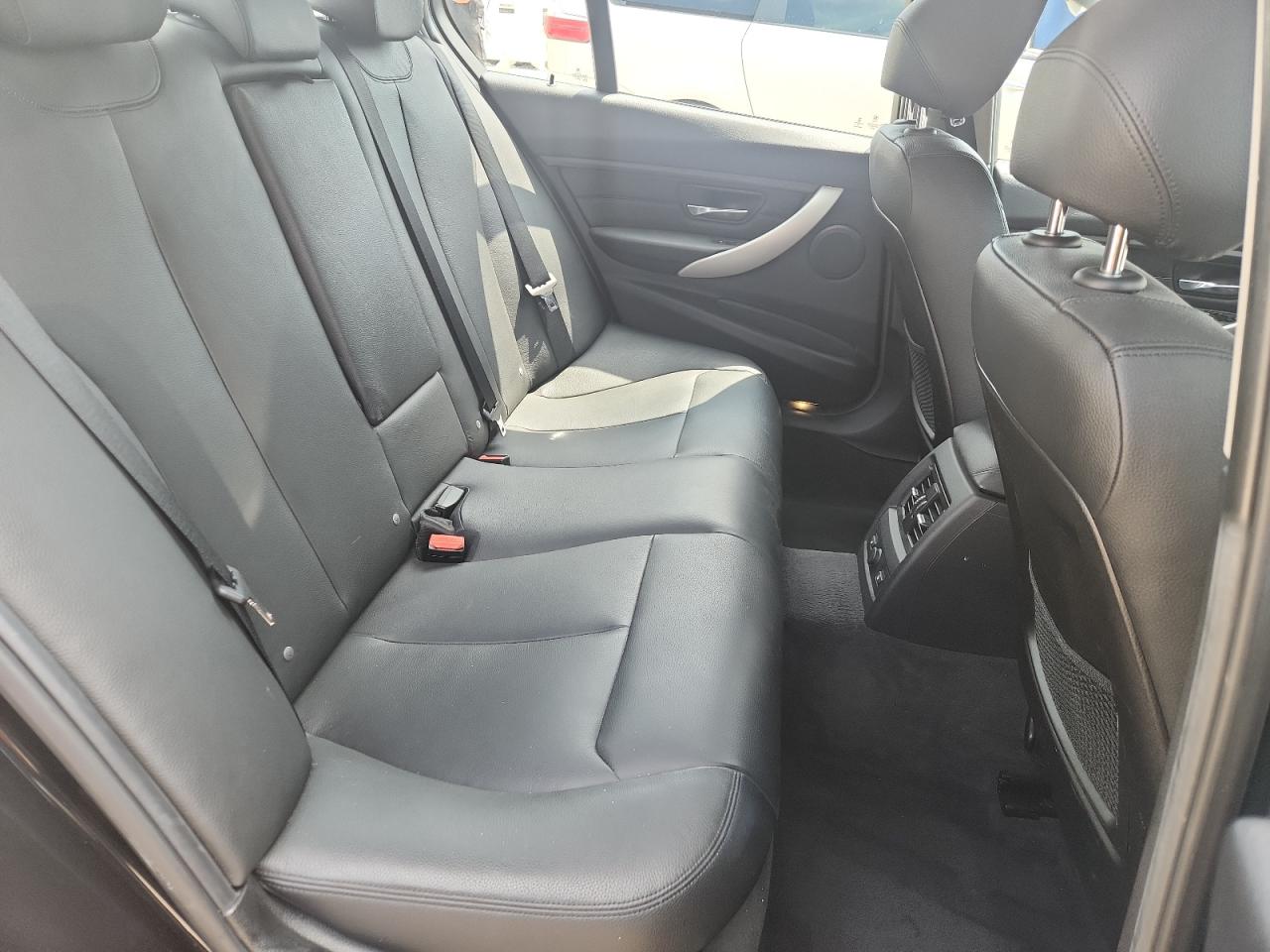 2015 BMW 320 I xDrive VIN: WBA3C3G51FNS76056 Lot: 63595335