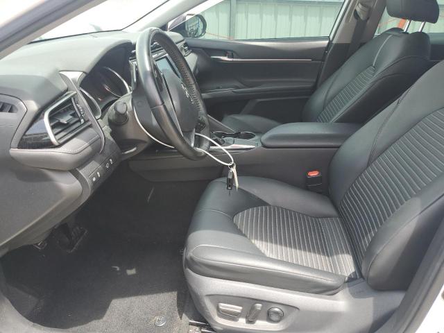  TOYOTA CAMRY 2019 Biały