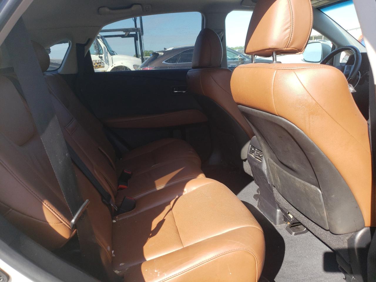 2013 Lexus Rx 350 Base VIN: 2T2BK1BA2DC195461 Lot: 61202735