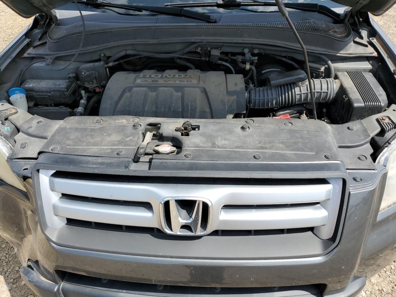 2008 Honda Pilot Se VIN: 5FNYF18348B047681 Lot: 64193885