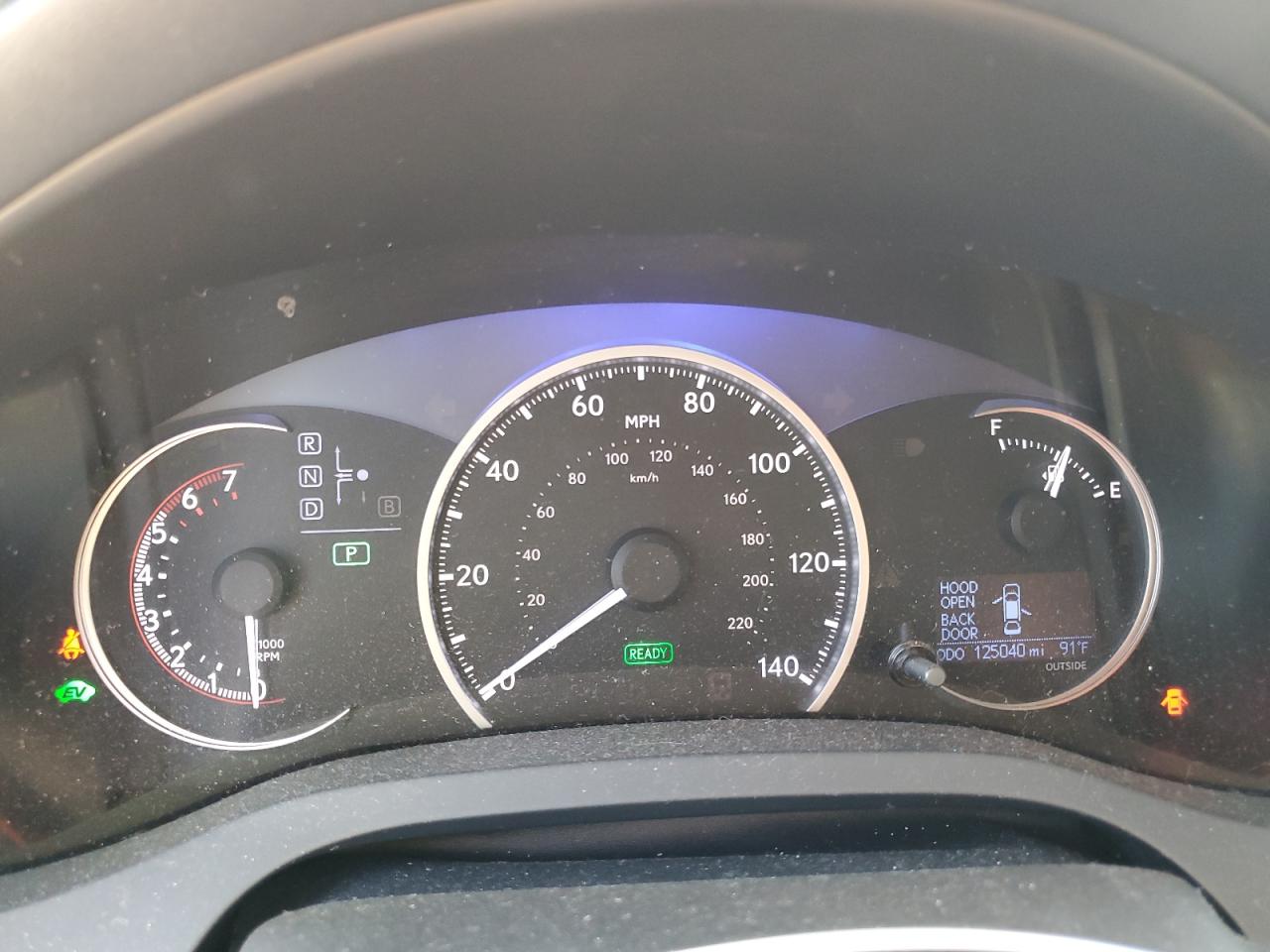 2013 Lexus Ct 200 VIN: JTHKD5BH0D2171305 Lot: 62963905