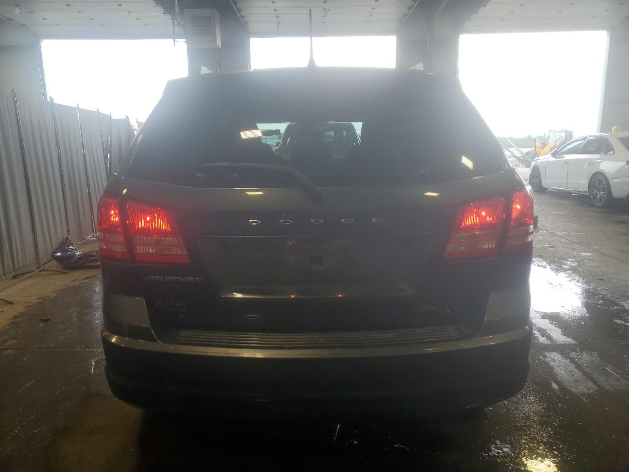 2017 Dodge Journey Se VIN: 3C4PDCAB4HT676860 Lot: 65072955
