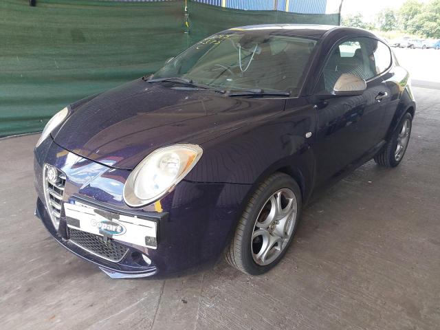 2013 ALFA ROMEO MITO DISTI for sale at Copart SANDTOFT