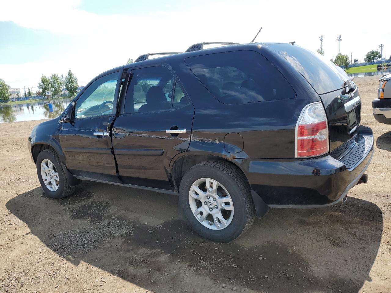 2hnyd18646h002192 2HNYD18646H002192 2006 Acura Mdx Touring