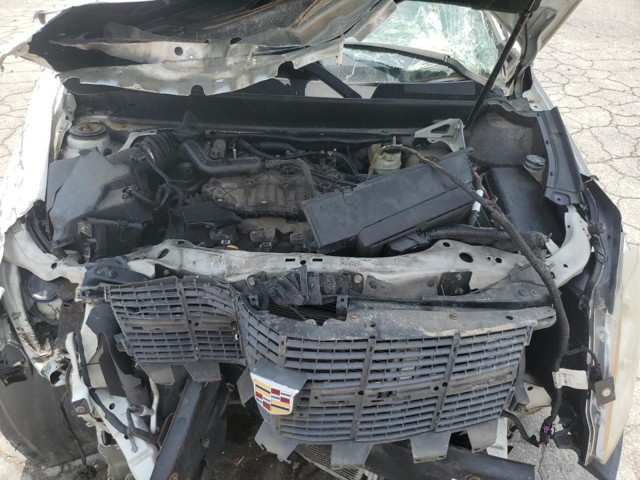 2010 Cadillac Srx Luxury Collection VIN: 3GYFNDEY1AS654639 Lot: 66591285