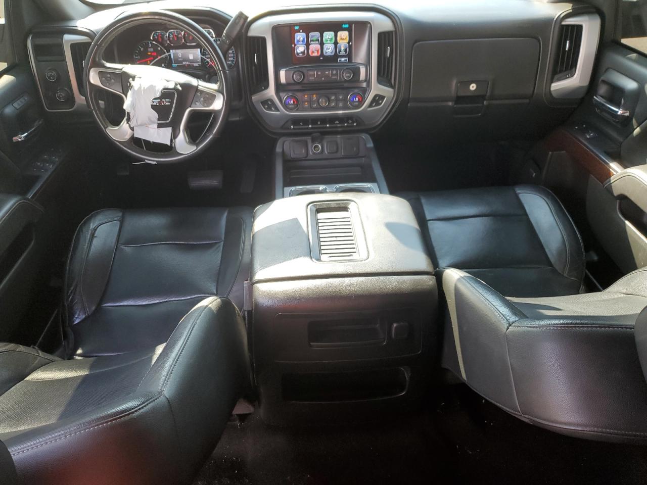 2017 GMC Sierra K1500 Slt VIN: 3GTU2NEC9HG477092 Lot: 65935435