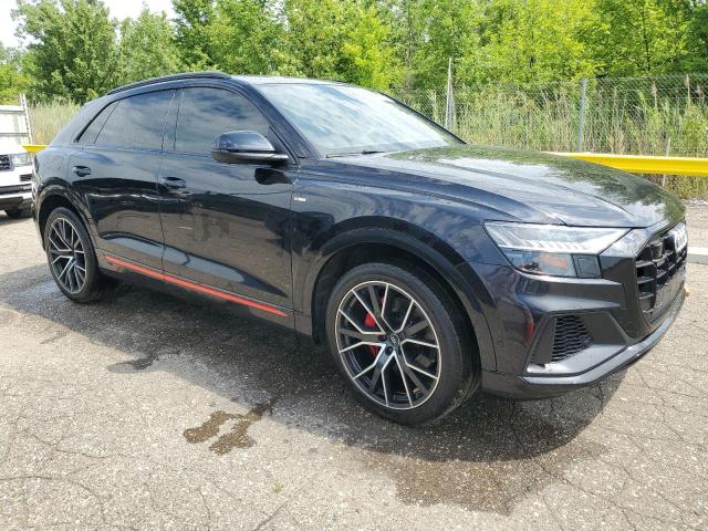  AUDI Q8 2019 Black